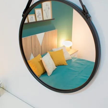 The Jade Flower Apartment